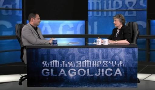 Glagoljica - Slavonska TV